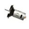 Bunn 50596.0002 WHIPPER MOTOR, 4MM SHAFT