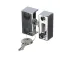 Victory 50597111 Lock Security, w/ 2 Keys, S1, Kason