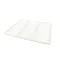 Victory 50597706 Shelf, 21 1/5 X 25, Epoxy Coated