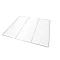 Victory 50597801 Wire Shelf, Laquered, 23.38 x 25.13