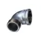 LVO 506-5015 Street Elbow, Galvanized