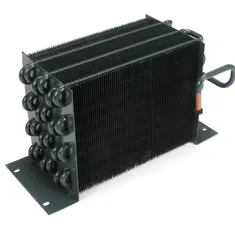 Victory 50617203 Evaporator Coil, 86E10, Freezer Section