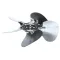 Victory 50618602 Fan Blade, Condenser, 5 Fin, Aluminum