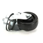 VICTORYCASTER, 4" SWIVEL, 3/4 STUD