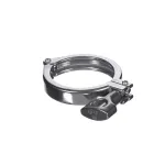 LVO 507-5001 2 1/2 SANITATION CLAMP