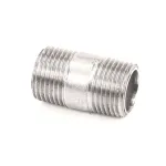 Henny Penny 50715 Nipple, 3/8" x 1-1/8"