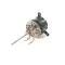 Blodgett 50779 Blower Motor, 2 Speed, 115V