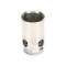 Lincoln 508120EP Sleeve/Coupling with Set Screws, Female Lovejoy