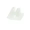 Victory 50828401 Insert, Nylon, 3/8" Square, Unthreaded