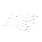 Bunn 50866.0000 BRACKET, PCAP CBA RETAINER