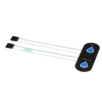Bunn 50886.1000 KIT, SWITCH MEMBRANE PB
