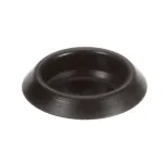 Blodgett 50926 Plug, Recessed Button, Black