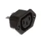 Blodgett 50950 RECEPTACLE, 3 PRONG, PANEL MT