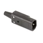 Blodgett 50951 Plug, 3 Prong, Rewireable, XCEL-50EC
