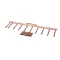 Carrier HVAC 50DK406356 HEADER ASSEMBLY