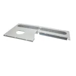 Carrier HVAC 50DK406552 Support Assembly, Inducer Burner Plate