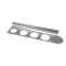 Carrier HVAC 50DK500704 Exhaust Regulator, 4 Hole
