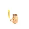LVO 510-5145 Ball Valve, 1-1/2"