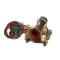 LVO 510-5191 Solenoid Valve, 1", 120 Volt, 60HZ