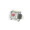 LVO 510-5210 1/2" ASCO SOLENOID WITH DIN CONNECTION - 24VAC