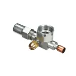Heatcraft 510-7113-01 VALVE-ROTALOCK SHUT OFF