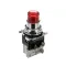 Somat 51010 Switch Assembly, Push Button, Red, Remote Stop