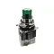 Somat 51011 Switch, Push Button, Lighted Green, 120V