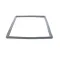 Rational 5105.1001 GASKET DOOR, 20.6875X18.375X1