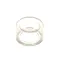 LVO 511-5204 Button Cover, Clear