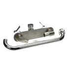 Fisher 51179 SS 3/4 FAUCET 8BSELH 14SS