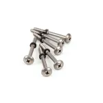 Manitowoc Ice 5119019 Screw, #8 x 1.75", Type B, Pack of 6
