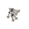 Manitowoc Ice 5119019 Screw, #8 x 1.75", Type B, Pack of 6