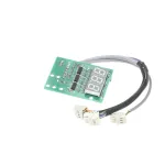 Jaccard 51.200.03 DISPLAY BOARD VA2000