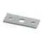 Duke 512011 GASKET,SILICONE RUBBER 1"X2.5"