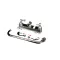 Fisher 51209 SS 3/4 FAUCET 8BSEWH 14SS