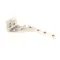 Middleby 51211 BRACKET,WINDOW HINGE&STOP RIGHT