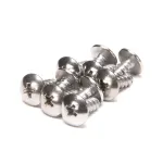 Screw: Fits Manitowoc Ice Brand, 10 PK