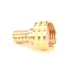 Bunn 51218.0011 FITTING ASSEMBLY, .50 BARB TO FEMALE HOSE