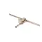 Magikitchn 5125-1561901 Burner Runner Tube, Right Hand, MKG