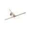 Magikitchn 5125-1561902 Runner Tube, Right Hand Burner
