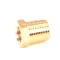 Duke 512534 Bushing, Reducing, 1/4" NPT x 1/8" NPT