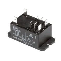 Duke 512781 Relay, DPDT, 230V