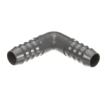 Cornelius 51280 Fitting, L, 90 Degree, Plastic, 3/4" Barb x 3/4" Barb