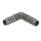Cornelius 51280 Fitting, L, 90 Degree, Plastic, 3/4" Barb x 3/4" Barb