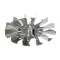 Duke 512829 Fan Blade, Cooling