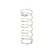 Duke 512843 Spring, Compression, Door Switch, Stainless