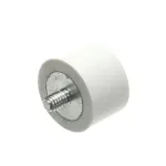 Duke 512877 Bumper, Rubber, .75" Diameter x .50" High
