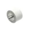 Duke 512877 Bumper, Rubber, .75" Diameter x .50" High