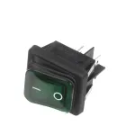 Cretors - 5130 - On/Off Rocker Switch w/ Green Light