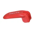 Bunn 51315.0003 Faucet Handle, Orange, Decaf